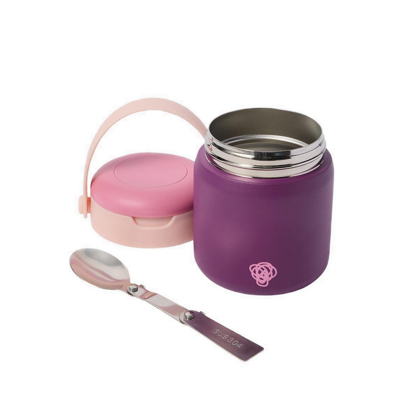 Smiggle Active Small Food Flask - IGL450349BGD