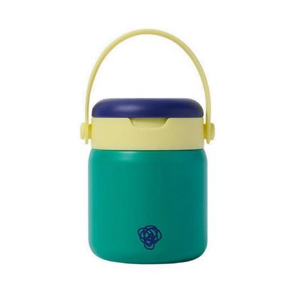 Smiggle Active Small Food Flask - IGL450349NAV