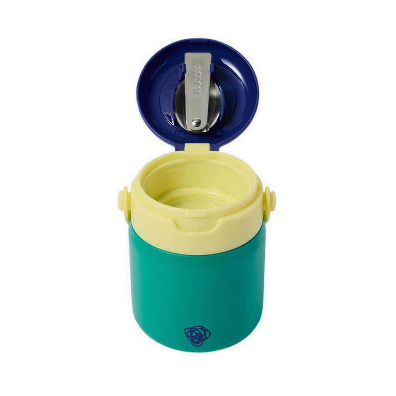 Smiggle Active Small Food Flask - IGL450349NAV