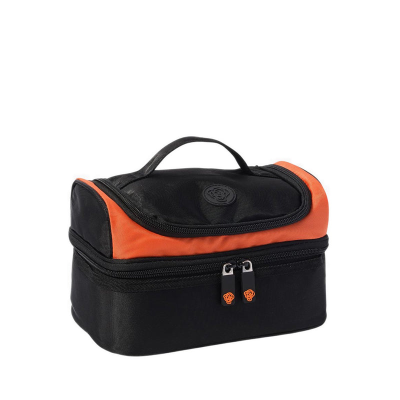 Smiggle Active Double Decker Lunch Bag - IGL450419BLK