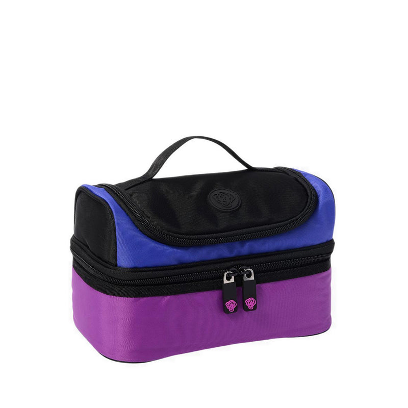 Smiggle Active Double Decker Lunch Bag - IGL450419BLM