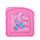 Smiggle Giggle 9 Sandwich Container - IGL454389PNK