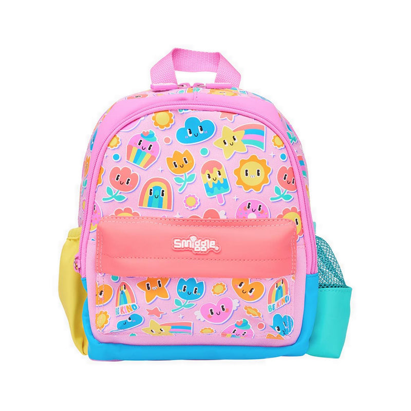Smiggle Big Dreams Teeny Tiny Backpack - IGL454741PNK