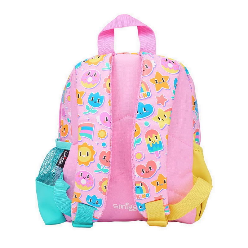 Smiggle Big Dreams Teeny Tiny Backpack - IGL454741PNK