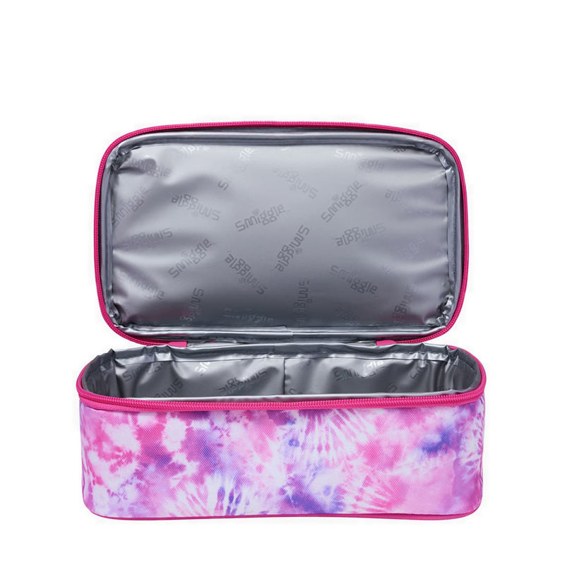 Smiggle Freestyle Hardtop Lunchbox - IGL455013PNK