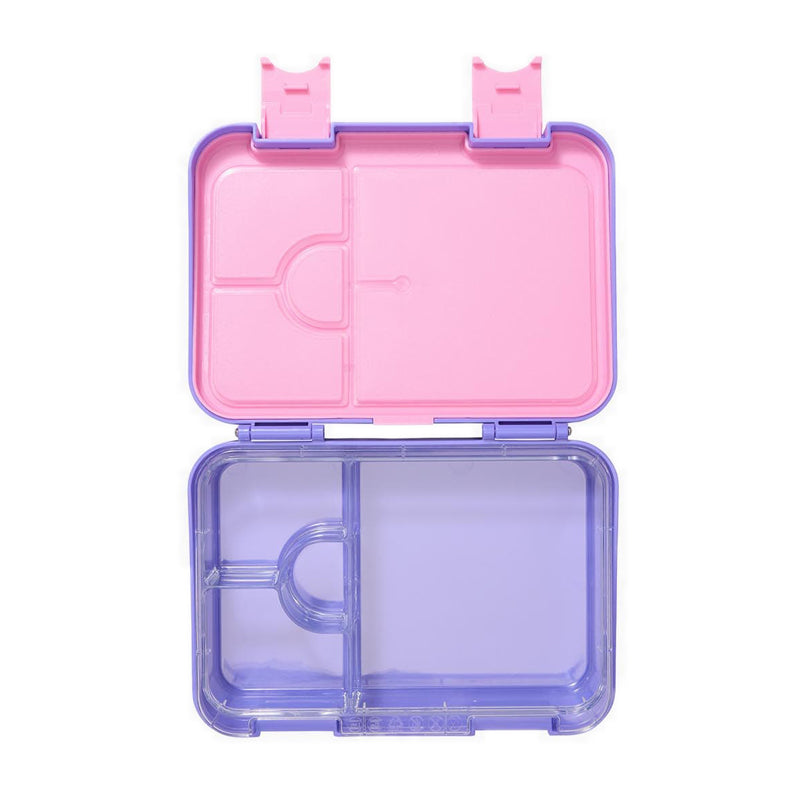 Smiggle Happy Tales Medium Happy Bento Lunchbox - IGL455068LIL