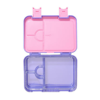 Smiggle Happy Tales Medium Happy Bento Lunchbox - IGL455068LIL