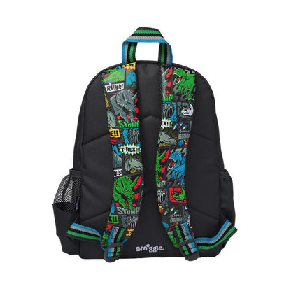 Smiggle Happy Tales Junior Id Backpack  - IGL455082GRY