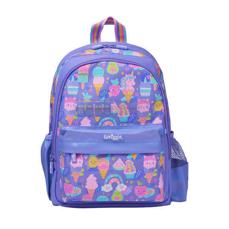 Smiggle Happy Tales Junior Id Backpack  - IGL455082LIL