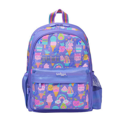 Smiggle Happy Tales Junior Id Backpack  - IGL455082LIL