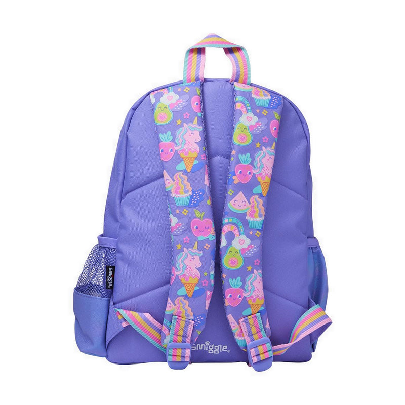 Smiggle Happy Tales Junior Id Backpack  - IGL455082LIL