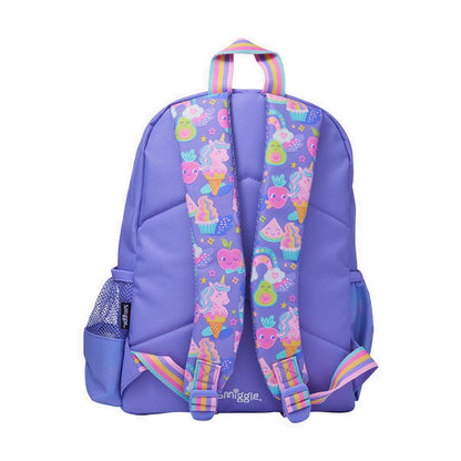 Smiggle Happy Tales Junior Id Backpack  - IGL455082LIL