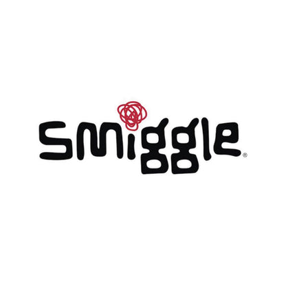 Smiggle Big Dreams Silicone Food Plate Set - IGL455262PNK
