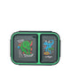Smiggle Happy Tales Small Boost Duo Lunchbox - IGL455265GRY
