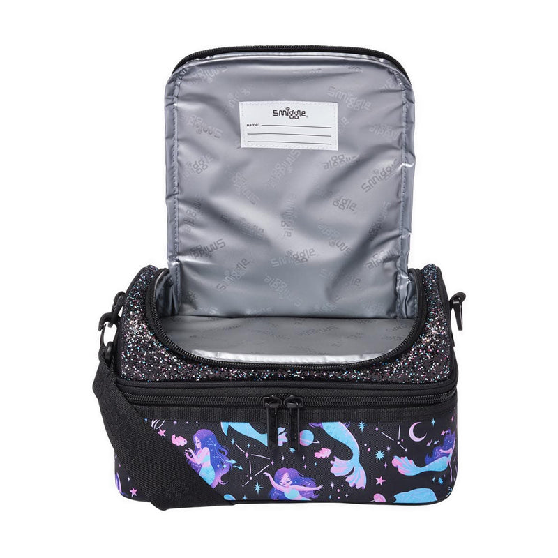 Smiggle Limitless Large Double Decker With Strap - IGL455357BLM