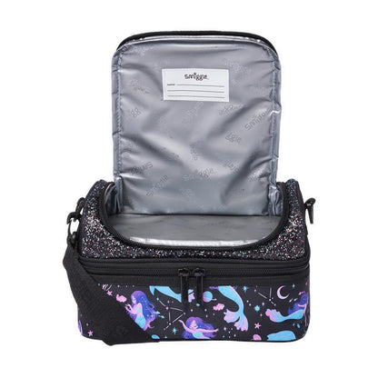 Smiggle Limitless Large Double Decker With Strap - IGL455357BLM