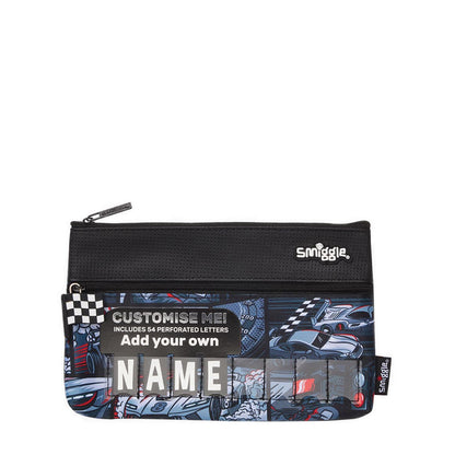 Smiggle Limitless All Rounder Id Pencil Case - IGL455468BGR