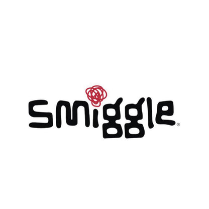 Smiggle Limitless All Rounder Id Pencil Case - IGL455468BGR