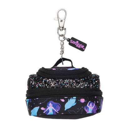 Smiggle Limitless Mini Lunchbox Collectable Keyring  - IGL455622BLM