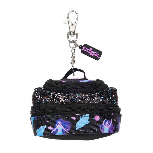Smiggle Limitless Mini Lunchbox Collectable Keyring  - IGL455622BLM