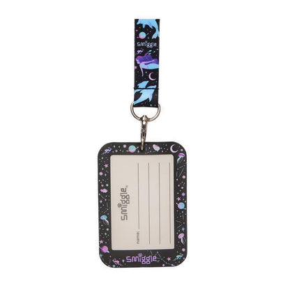 Smiggle Limitless Lanyard Bus Pass - IGL455674BLM