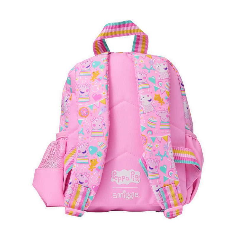 Smiggle Peppa Pig Teeny Tiny Backpack - IGL455680PNK