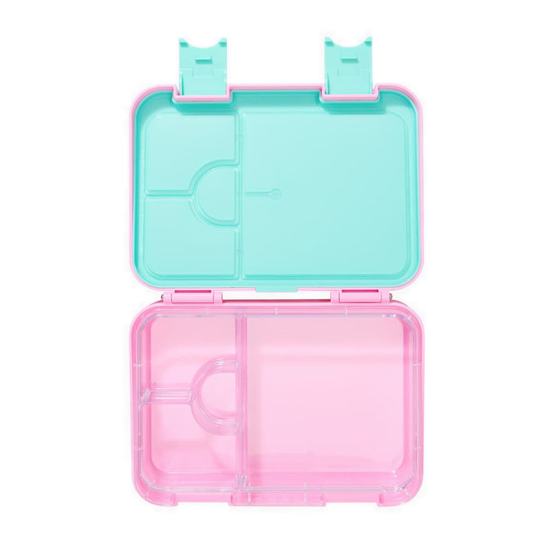 Smiggle Peppa Pig Medium Happy Bento Lunchbox - IGL455841PNK