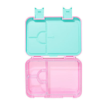 Smiggle Peppa Pig Medium Happy Bento Lunchbox - IGL455841PNK