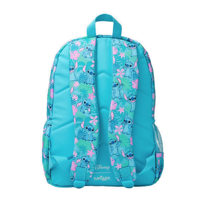 Smiggle Stitch Classic Backpack - IGL455850TQS