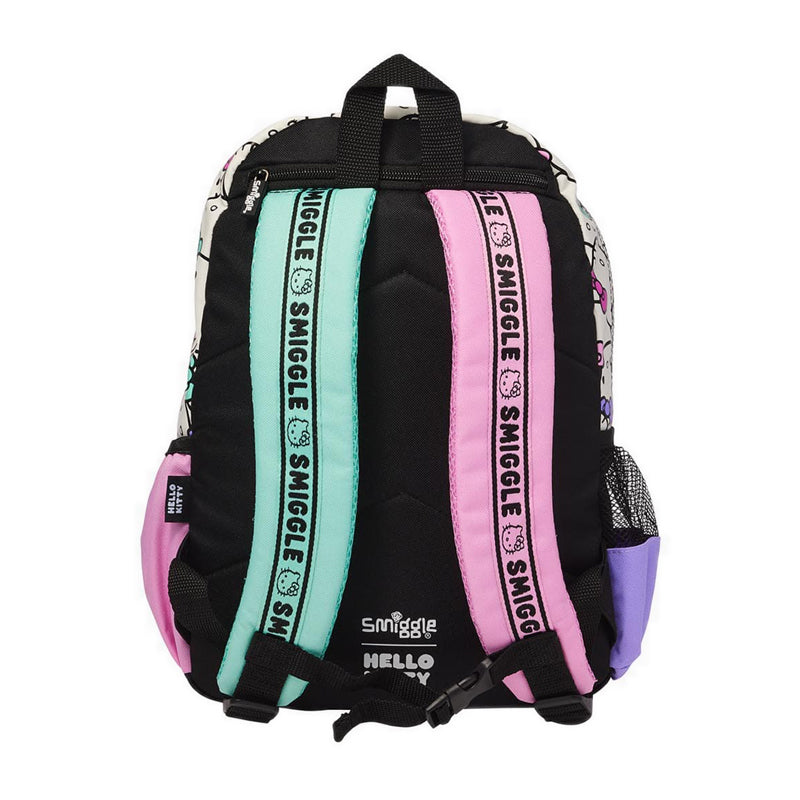 Smiggle Hello Kitty Junior Hoodie Backpack - IGL455887MIX