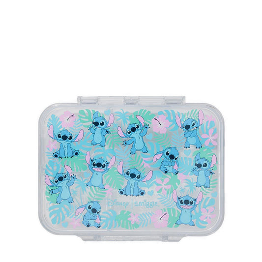 Smiggle Stitch Medium See Me Bento Lunchbox - IGL455905TQS