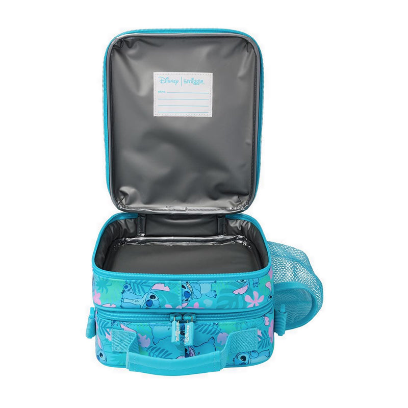 Smiggle Stitch Level Hardtop Lunchbox - IGL455996TQS