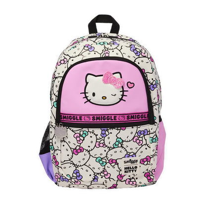 Smiggle Hello Kitty Classic Backpack - IGL456013MIX