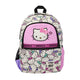 Smiggle Hello Kitty Classic Backpack - IGL456013MIX