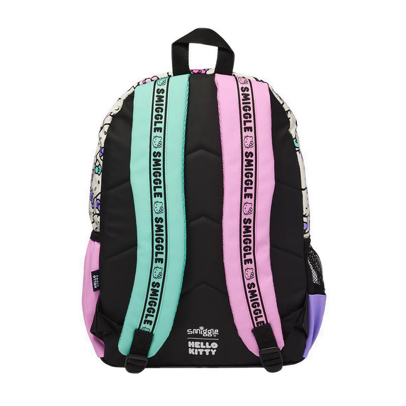 Smiggle Hello Kitty Classic Backpack - IGL456013MIX