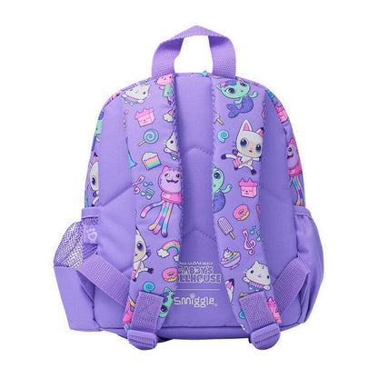 Smiggle Gabby’s TeenyTiny Backpack With Removable Plush - IGL456020MIX