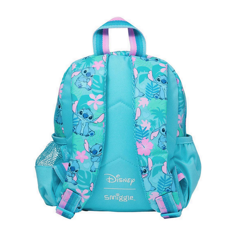 Smiggle Stitch Teeny Tiny Backpack With Plush - IGL456107TQS