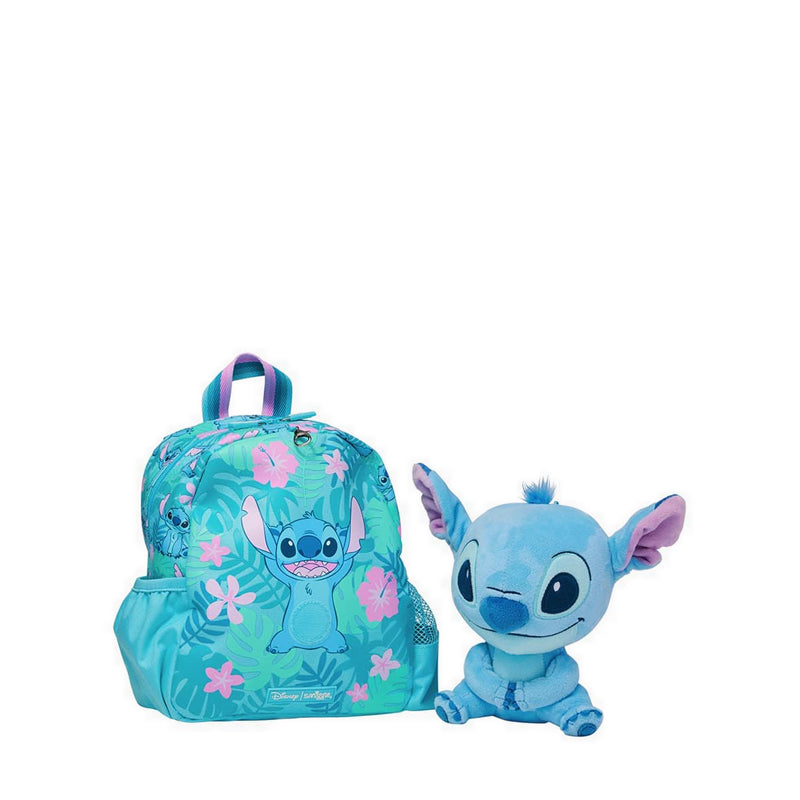 Smiggle Stitch Teeny Tiny Backpack With Plush - IGL456107TQS