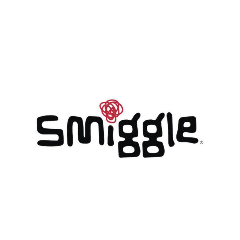 Smiggle Smiggler Small Reuse Me Bag - IGL456149PNK