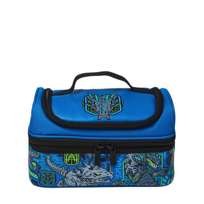 Smiggle All Stars Double Decker Lunchbox - IGL456151NAV