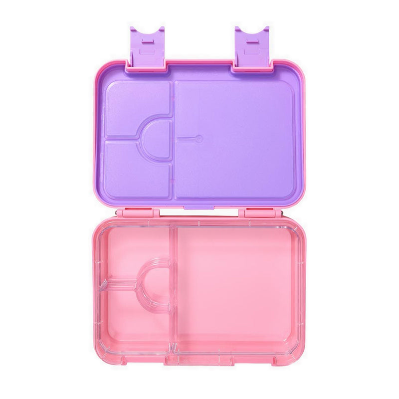 Smiggle All Stars Medium Bento Lunchbox - IGL456175PNK