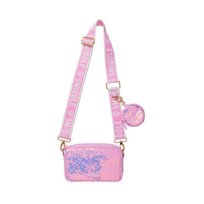 Smiggle BAG SHLDR SADIE - IGL456547PNK