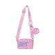 Smiggle BAG SHLDR SADIE - IGL456547PNK