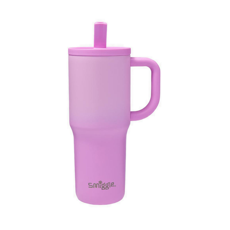 Smiggle Bottles Steel Sqgl Cup Lf - IGL456568PNK