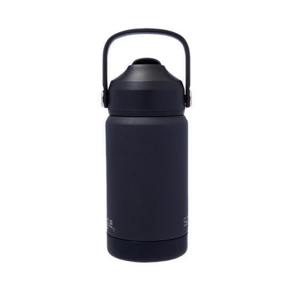 Smiggle Squiggle Insulated Steel Drink Bottle 360 Ml - IGL456569BLK