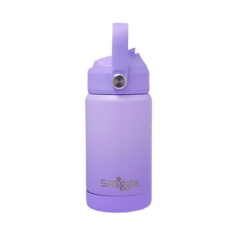 Smiggle Squiggle Insulated Steel Drink Bottle 360 Ml - IGL456569LIL
