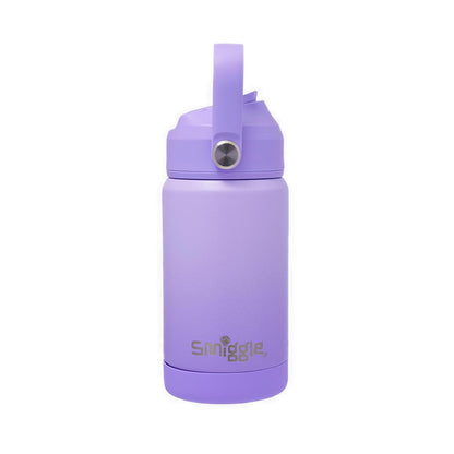 Smiggle Squiggle Insulated Steel Drink Bottle 360 Ml - IGL456569LIL