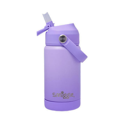 Smiggle Squiggle Insulated Steel Drink Bottle 360 Ml - IGL456569LIL