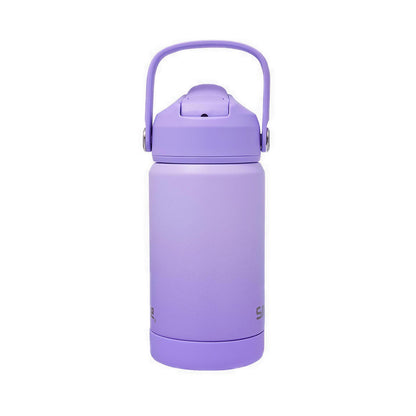Smiggle Squiggle Insulated Steel Drink Bottle 360 Ml - IGL456569LIL