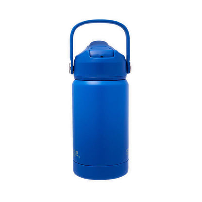 Smiggle Squiggle Insulated Steel Drink Bottle 360 Ml - IGL456569NAV